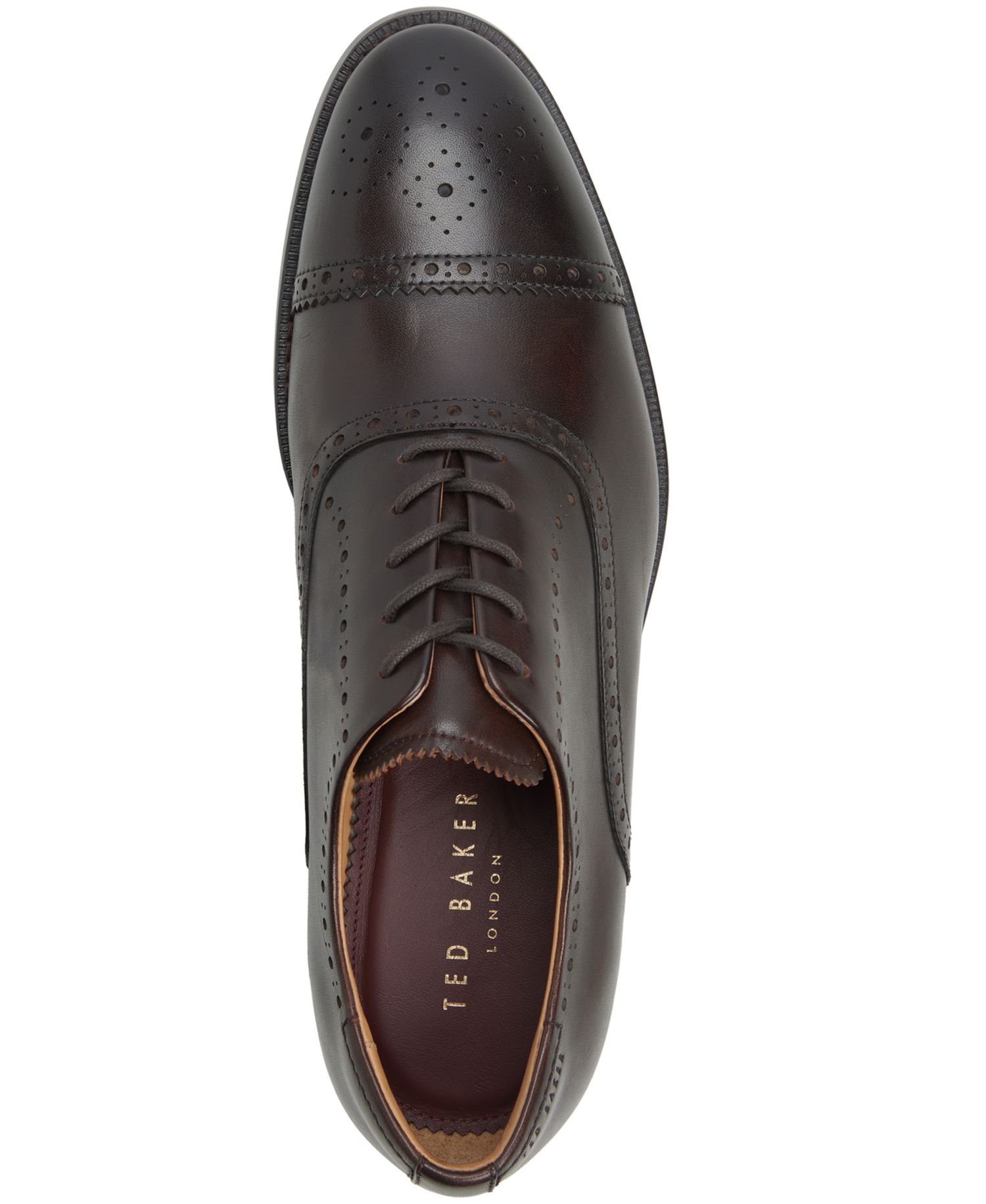 Men's Harlington Round-Toe Shoe