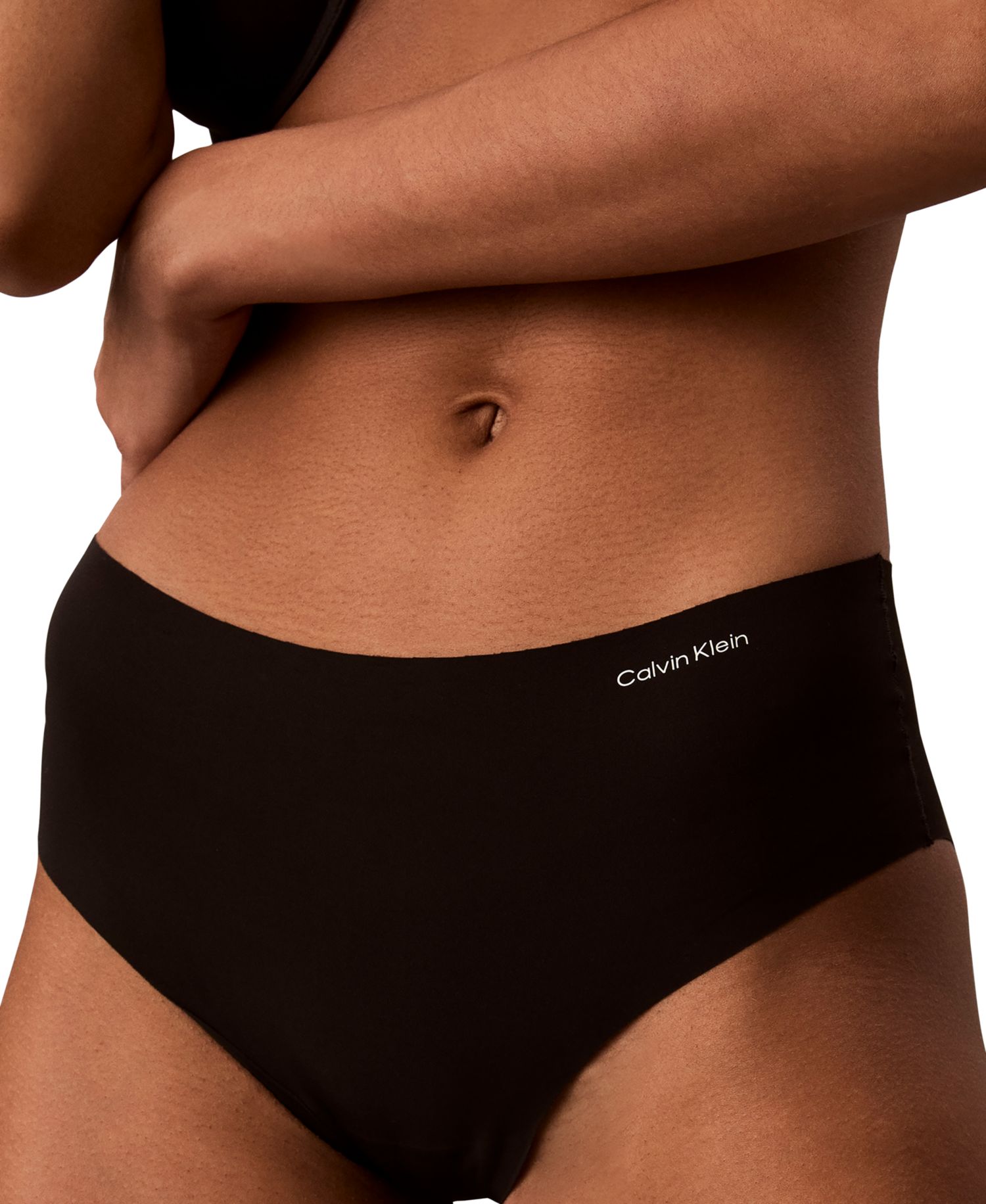 Women's Seamless Microfiber Full Coverage Hipster Panty, 3-Pack, QD5417