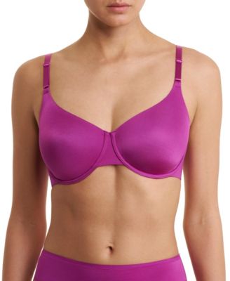 Women's Peony Lace Demi Unlined Underwire Bra