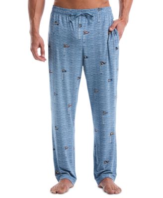Men's Golf Flags Sleep Pants