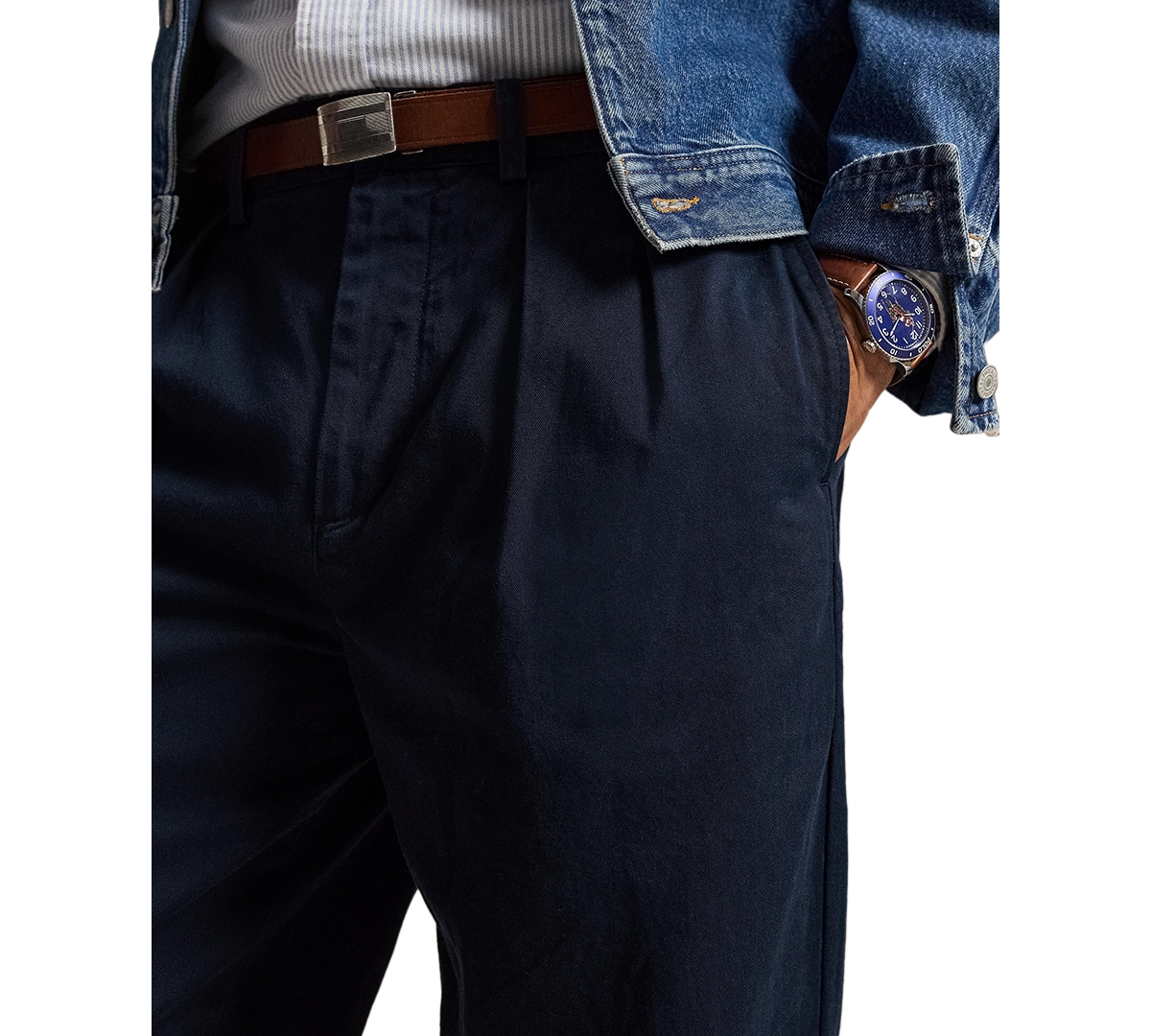 Polo Ralph Lauren Men's Suffield Relaxed-Fit Chino Pants
