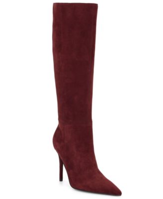 Women's Cherri Tall Pointed Toe Stiletto Dress Boots