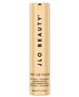 That JLO Fusion Retinal + Vitamin C Power Serum, 1.7 oz. 