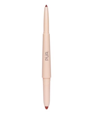 Silky Sculpt Creamy Dual Ended Lip Liner Pencil, 0.027 oz.