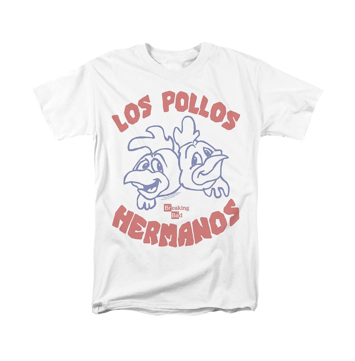 Breaking Bad Men's The Los Pollos T-Shirt