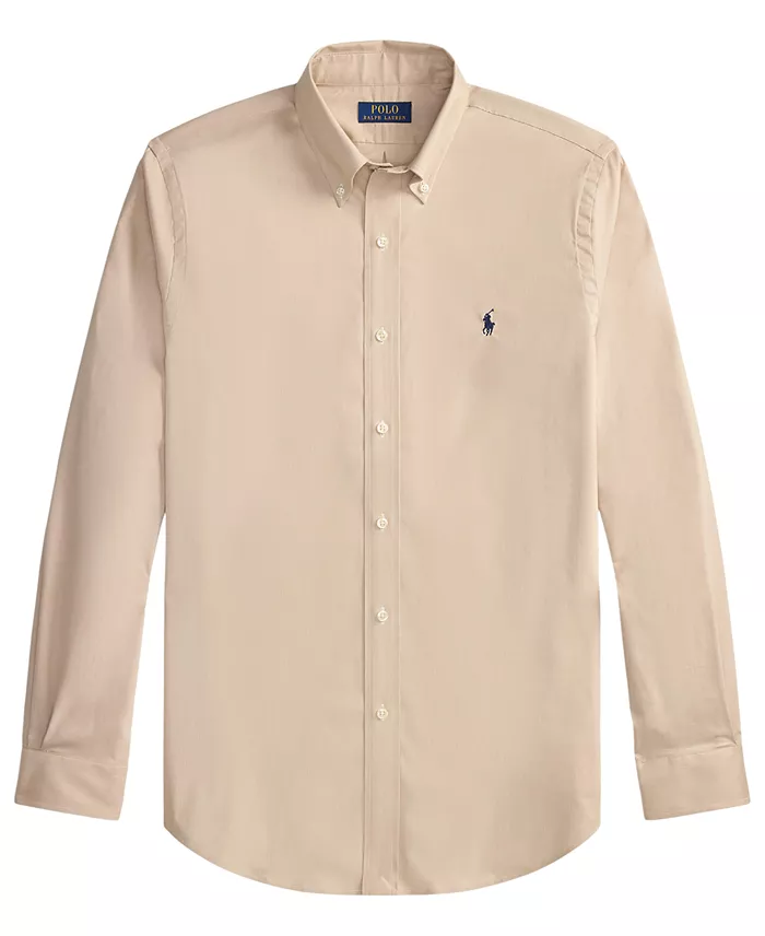 Men's Performance Twill Classic-Fit Shirt - thumbnail 5
