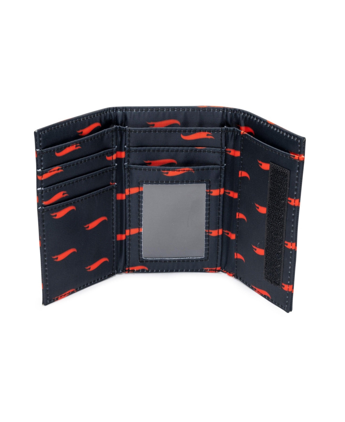 Hot Wheels Race Team Kids Tri-Fold Wallet