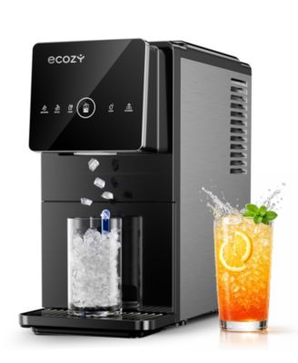 Nugget Ice Maker, 40 lbs/Day, Touchless Dispensing