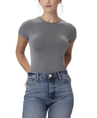 Women's The Perfect Short-Sleeve Crewneck T-Shirt