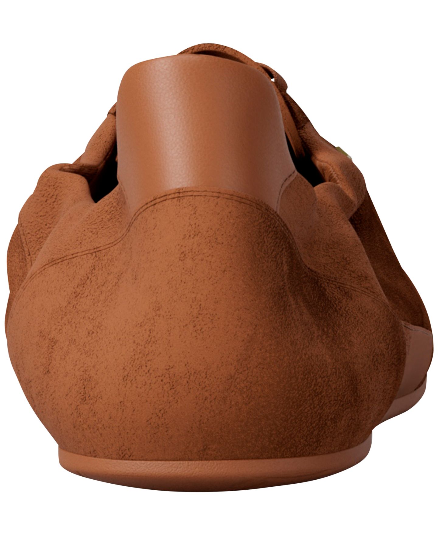 Мужские кроссовки Michael Kors Archer Trainer Round-Toe, цвет: Светло-коричневый — фото 3