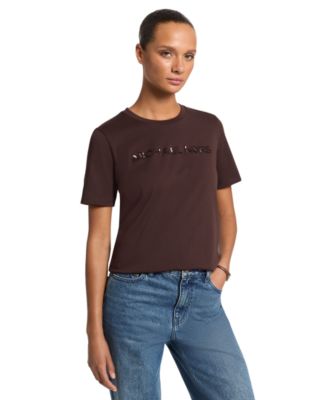 Women's Classic Short-Sleeve Crewneck T-Shirt