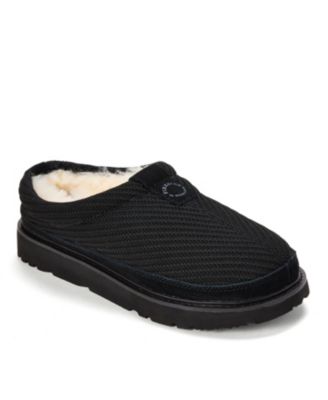 Women's Knit Water Repellent Clog Slippers