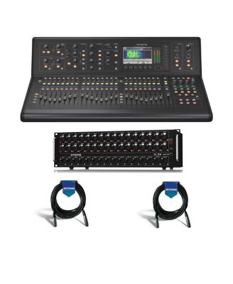 M32 Live 40-Input Channels Motorized Faders Digital Console
