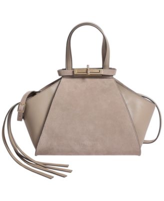 Crosby Satchel Handbag