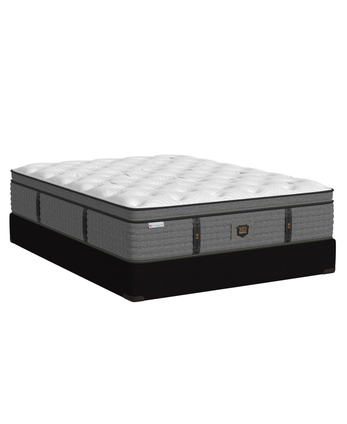 Paramount Signature Hd Lakewood 16" Plush Super Pillow Top Mattress