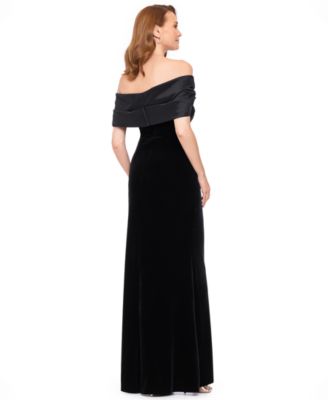 Women's Black Formal & Tie Dresses