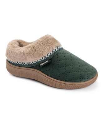 Women's Charlee Velvet Clog Slippers