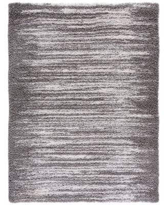 Ravine Shag RVE358F 9'x12' Area Rug