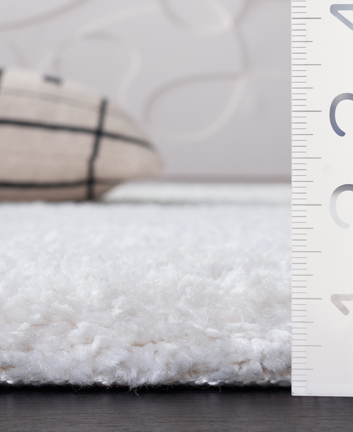 Safavieh Seattle Shag STE912A 5'3"x7'6" Area Rug