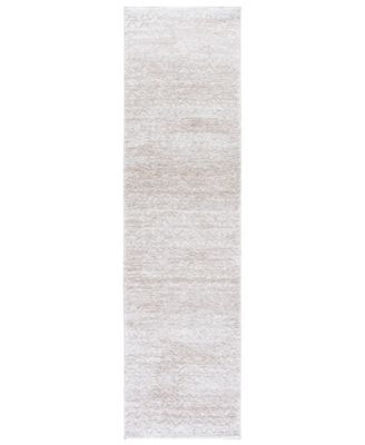 27" x 10" x 10" 2'3"x8' Runner Area Rug