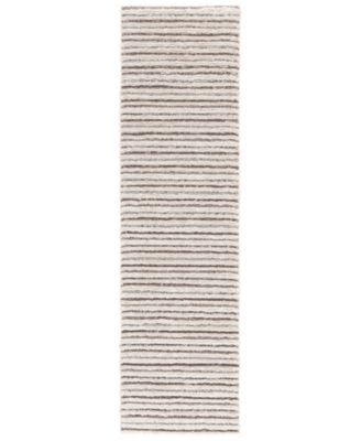 27" x 8" x 8" 2'3"x8' Runner Area Rug