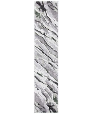 Vision VSN606P 2'x8' Runner Area Rug