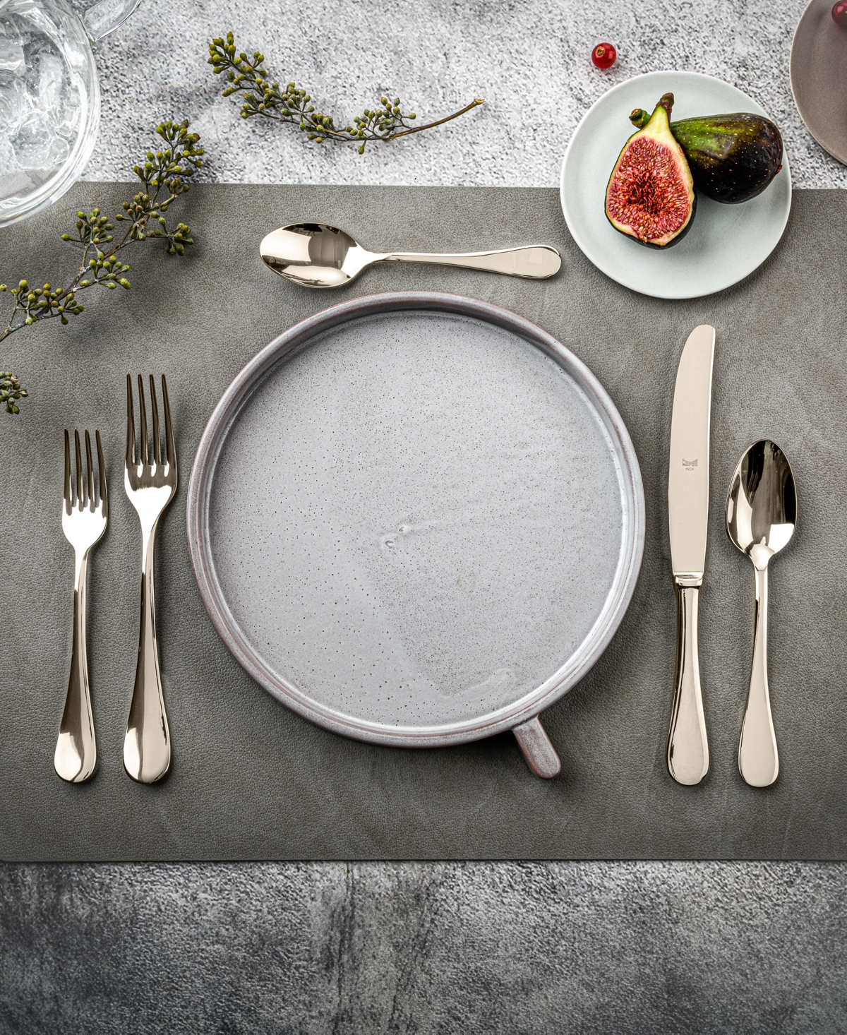 Brescia Flatware Set, 20 Piece