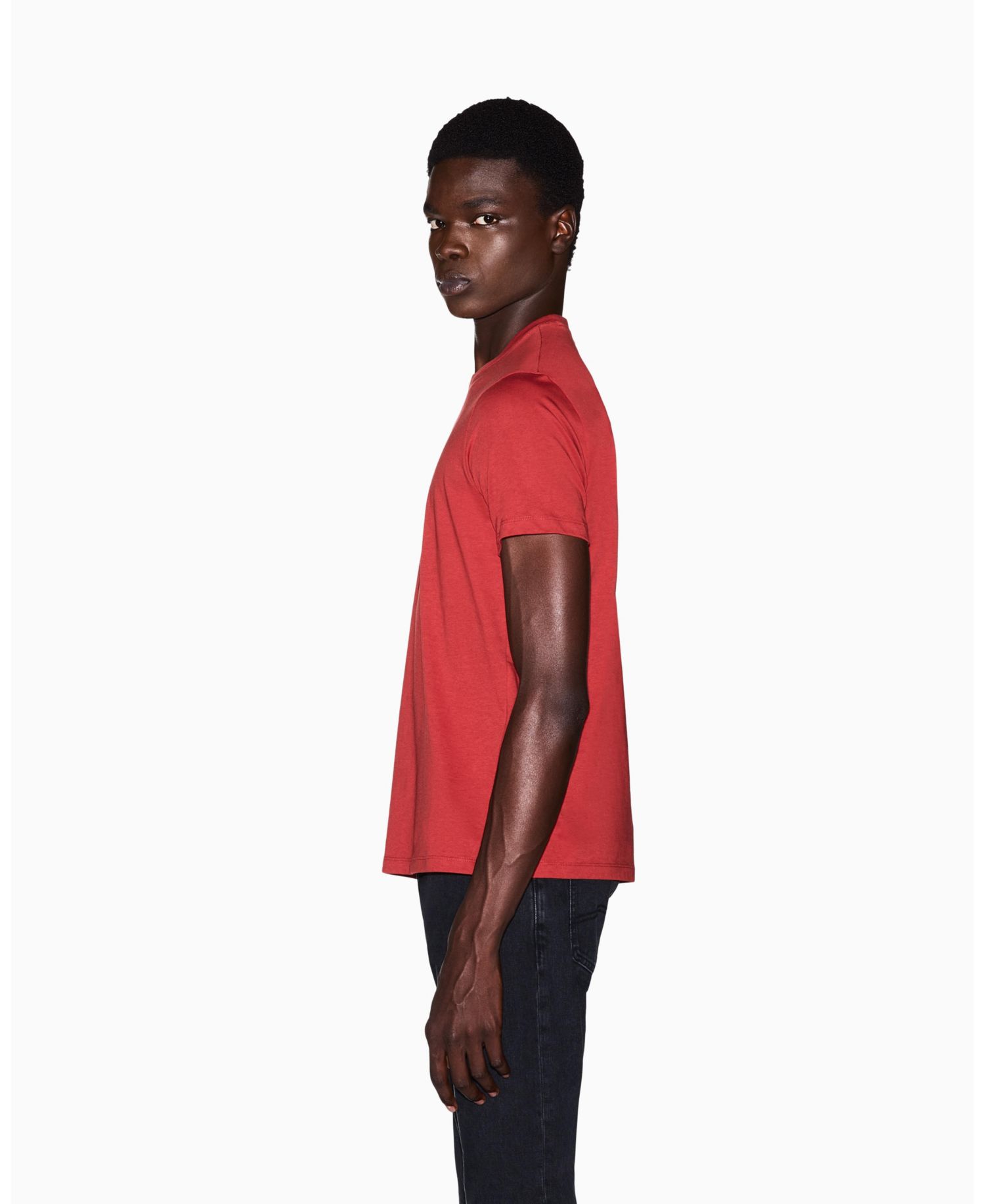 Men's Corporate Logo T-Shirt