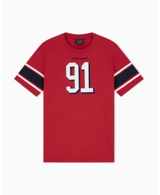 Men's Short Sleeve Arm Band 91 T-Shirt