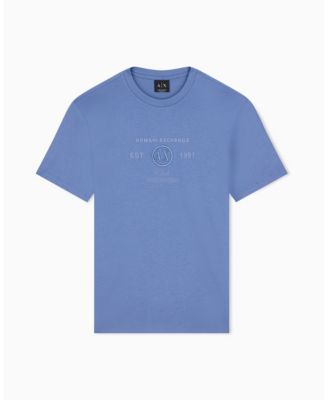 Men's Letterman Logo T-Shirt