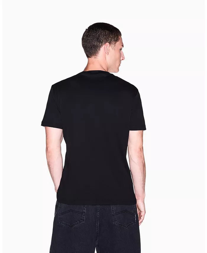 Men's Letterman Logo T-Shirt - thumbnail 6