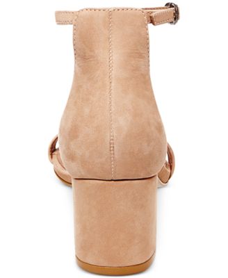 Women's Irenee Two-Piece Block-Heel Sandals