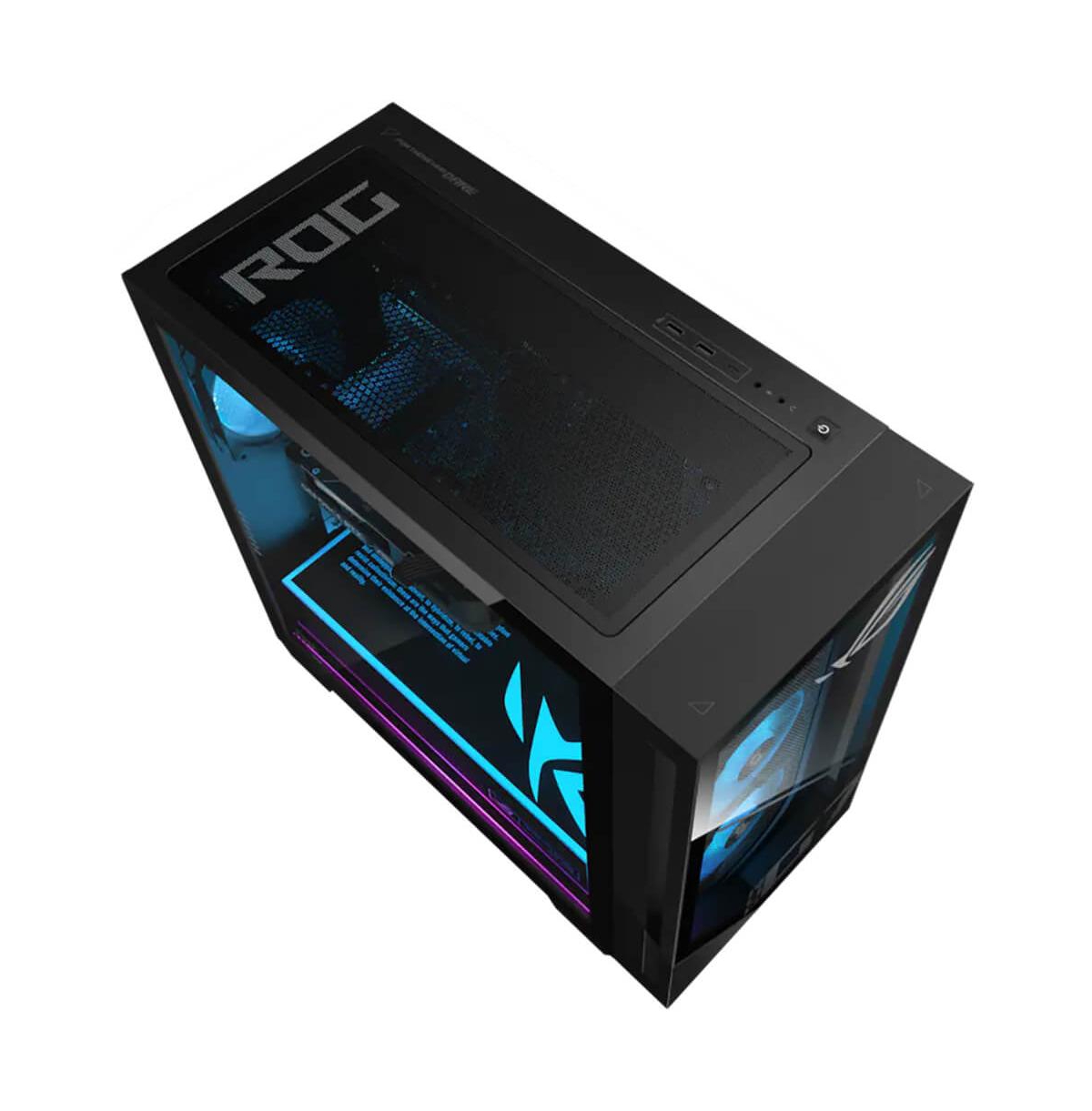 GM700 Gaming Desktop - Air Cooled - Amd Ryzen 7 8700F, GeForce Rtx 5070, 32GB Ram, 1TB Ssd