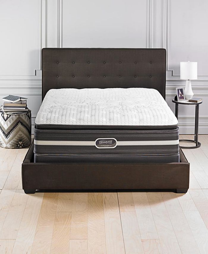 Beautyrest world deals class queen mattress