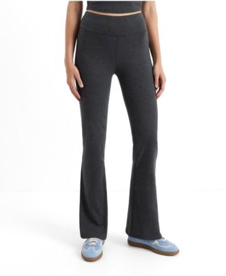 Women's On the Go-To Contour Bootcut Legging Made with Organic Cotton