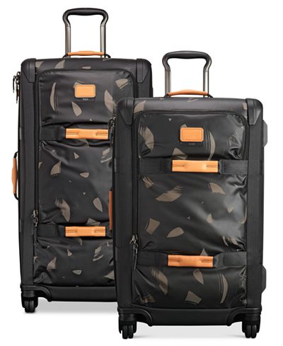 Tumi Alpha Bravo Luggage