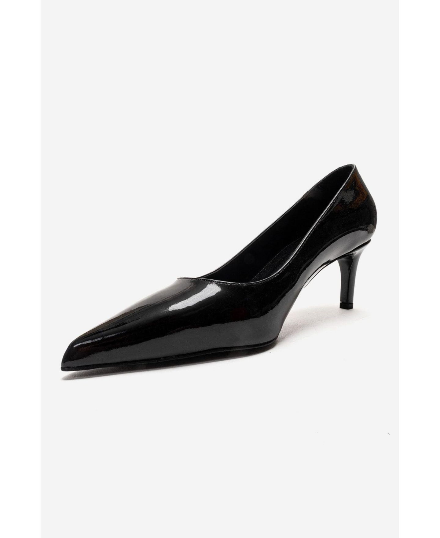 Женские туфли Prologue Shoes Velmira Stiletto, цвет: Чёрный — фото 7