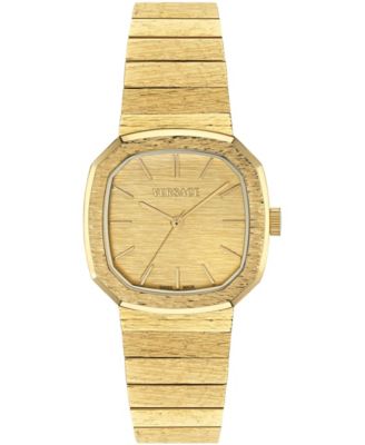 Women's V-Arcadis Silver Stainless Steel Bracelet Watch 32mm
