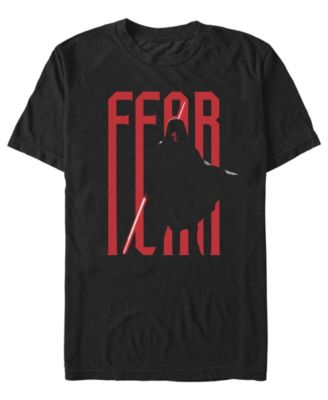 Men's Star Wars Fear Graphic T-Shirt