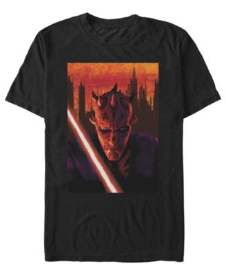 Men's Star Wars Darth Maul Graphic T-Shirt