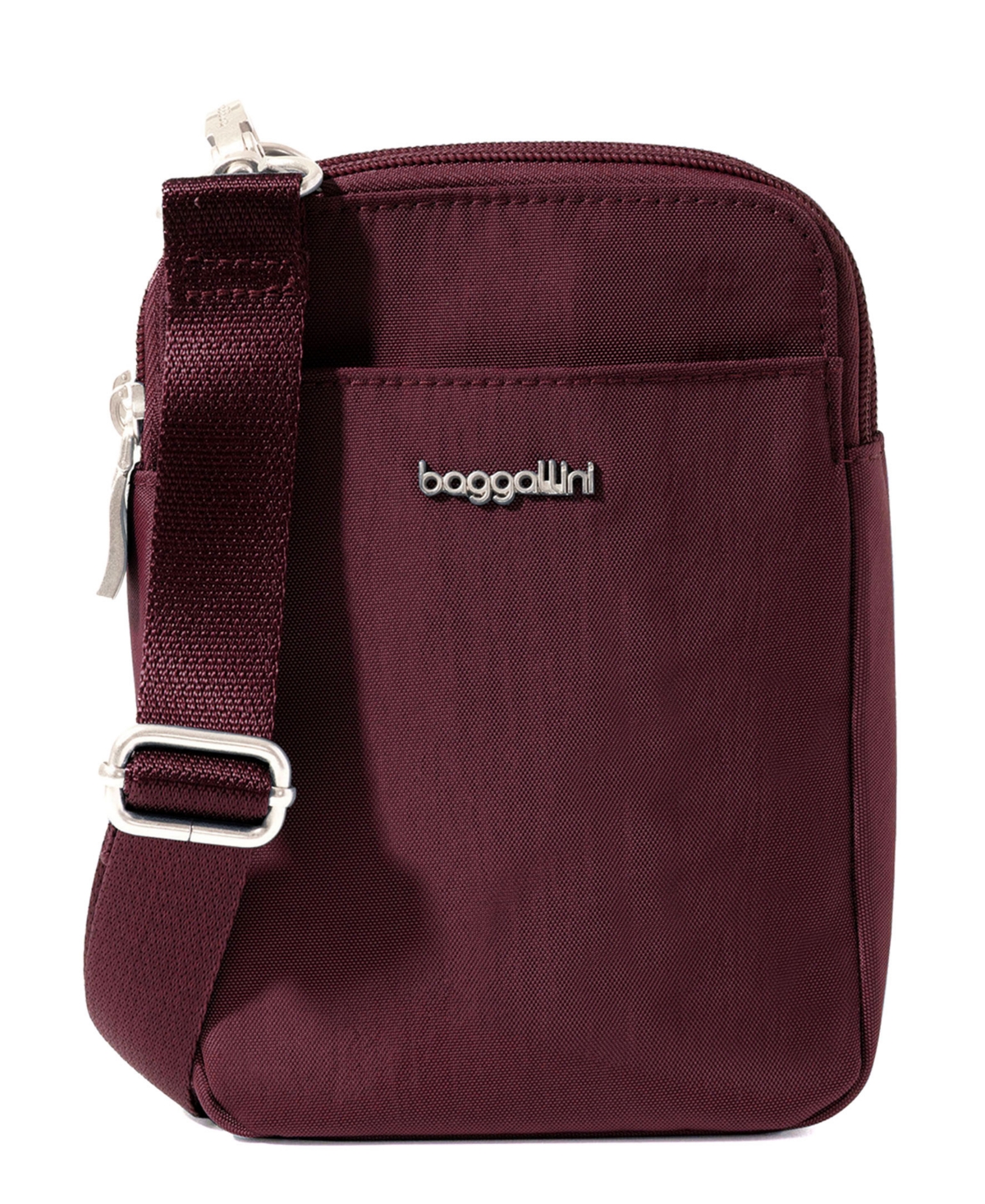 Baggallini Modern Mini Crossbody Handbag In Jam