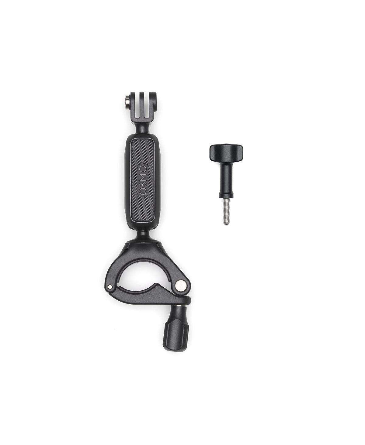 Dji Osmo Action Handlebar 360-Degree Rotating Tool-Free Installation Mount for Osmo Series Action Cameras - Black