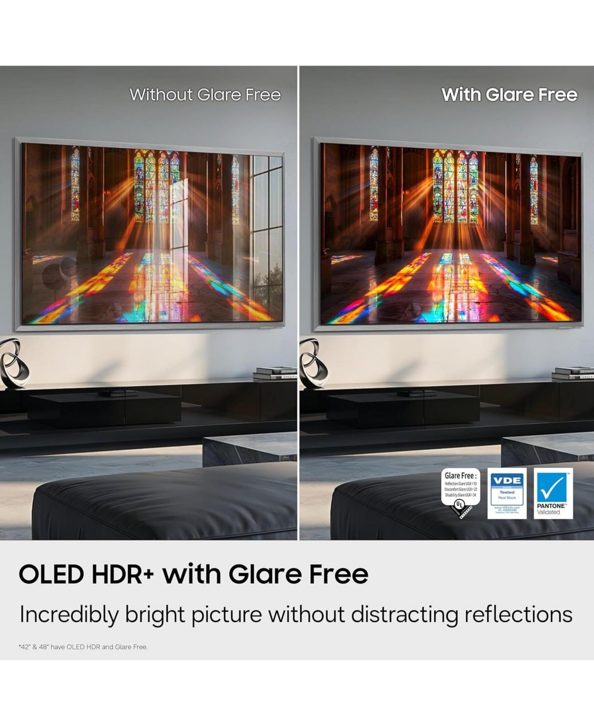Samsung QN77S90HAEXZA 77" Oled 4K Ultra Hd Smart Tv