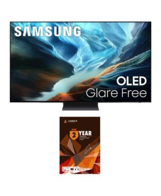QN83S90HAEXZA 83" OLED 4K UHD Smart TV
