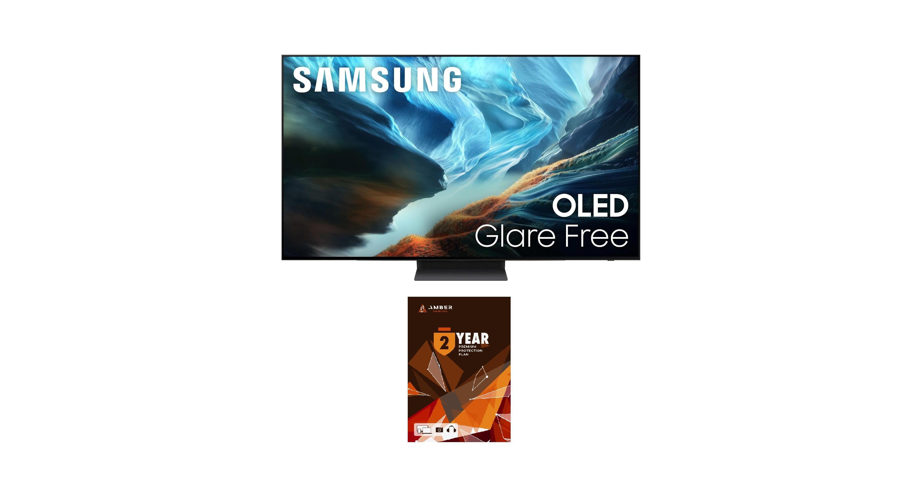Samsung QN83S90HAEXZA 83" Oled 4K Uhd Smart Tv