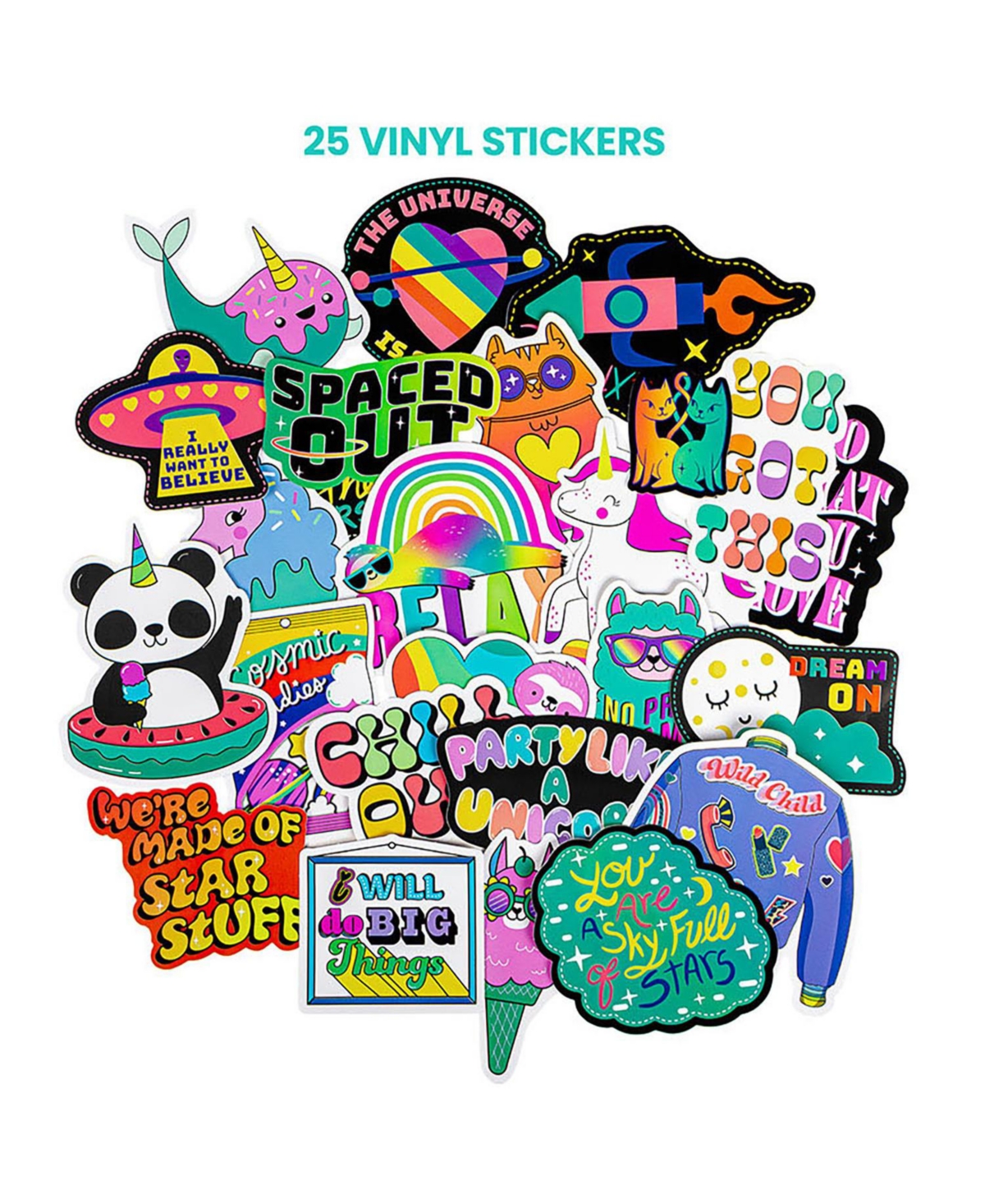 Fashion Angels Ultimate Sticker Set