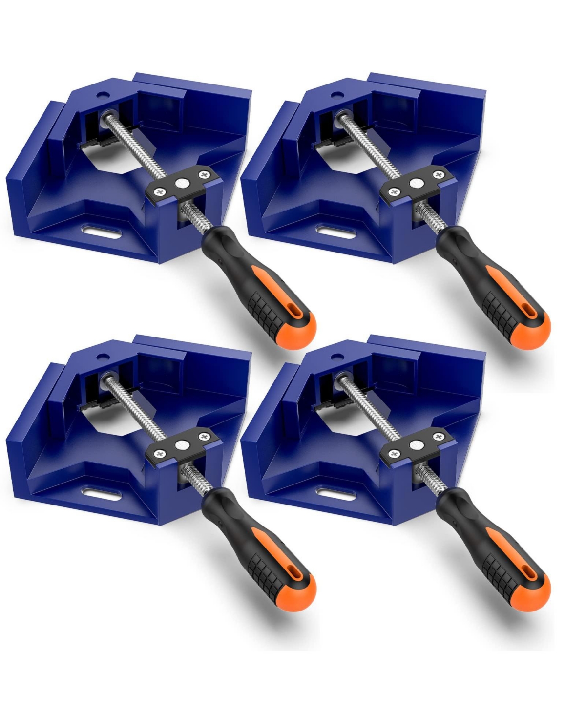 Xdovet Right Angle Clamp 90degree(s) Corner Clip Woodworking Vise