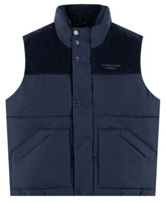 Boys' 8-20 Midweight Puffer Vest