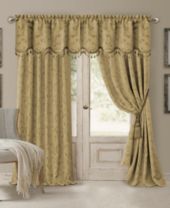 Gold Luxury Curtains Macy S