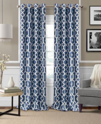 Elrene Grayson Blackout Curtain Collection